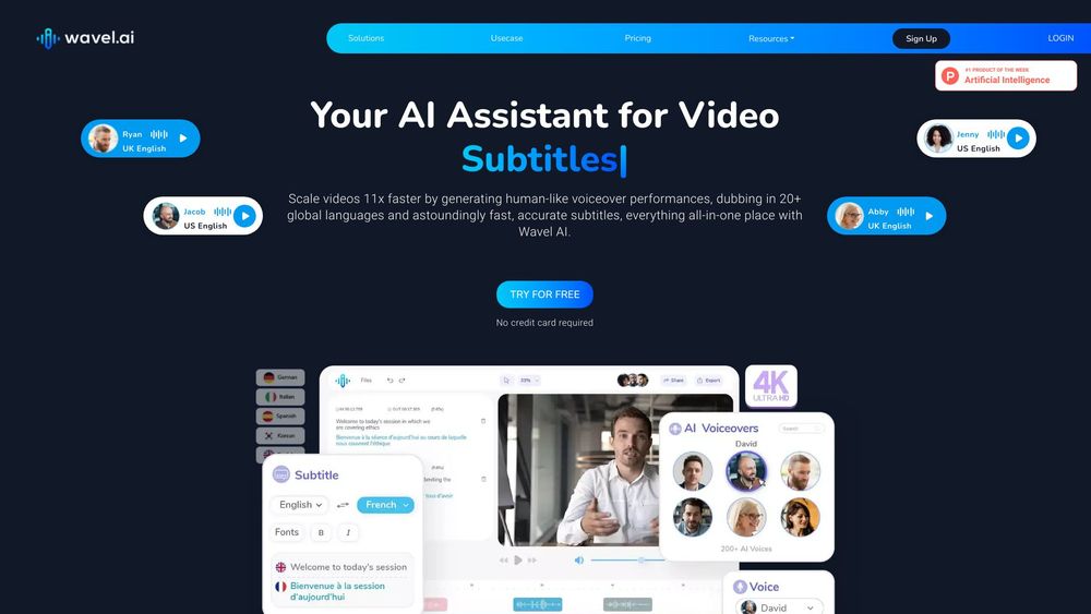 image for Wavel AI