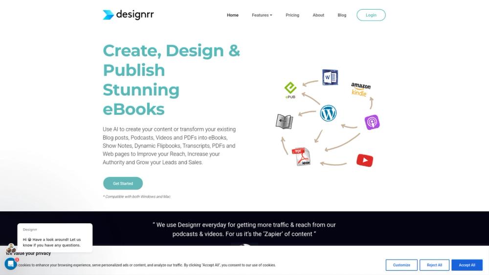 image for Designrr