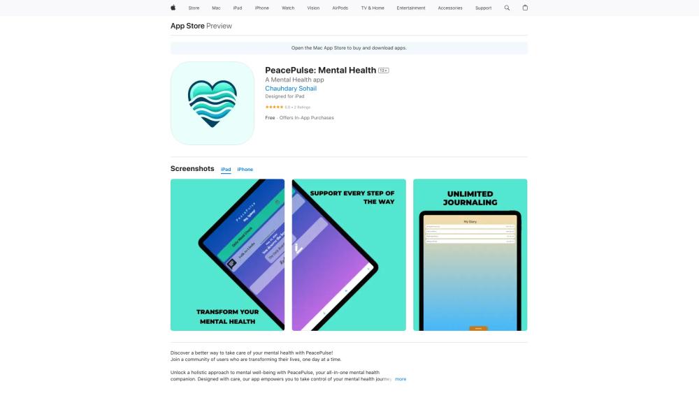 image for PeacePulse