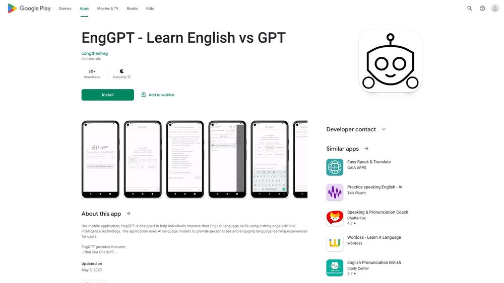 image for ChatEngGPT