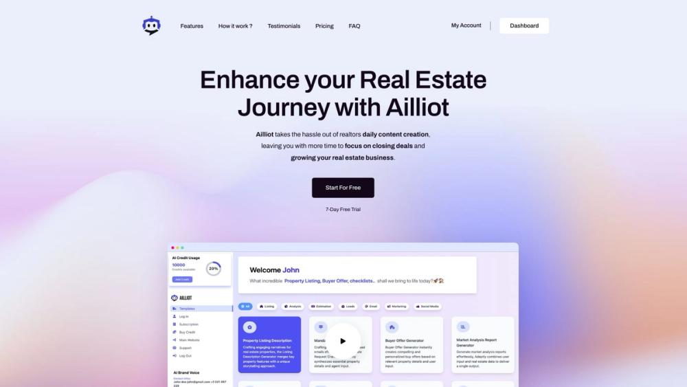 image for Ailliot
