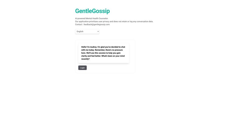 image for GentleGossip