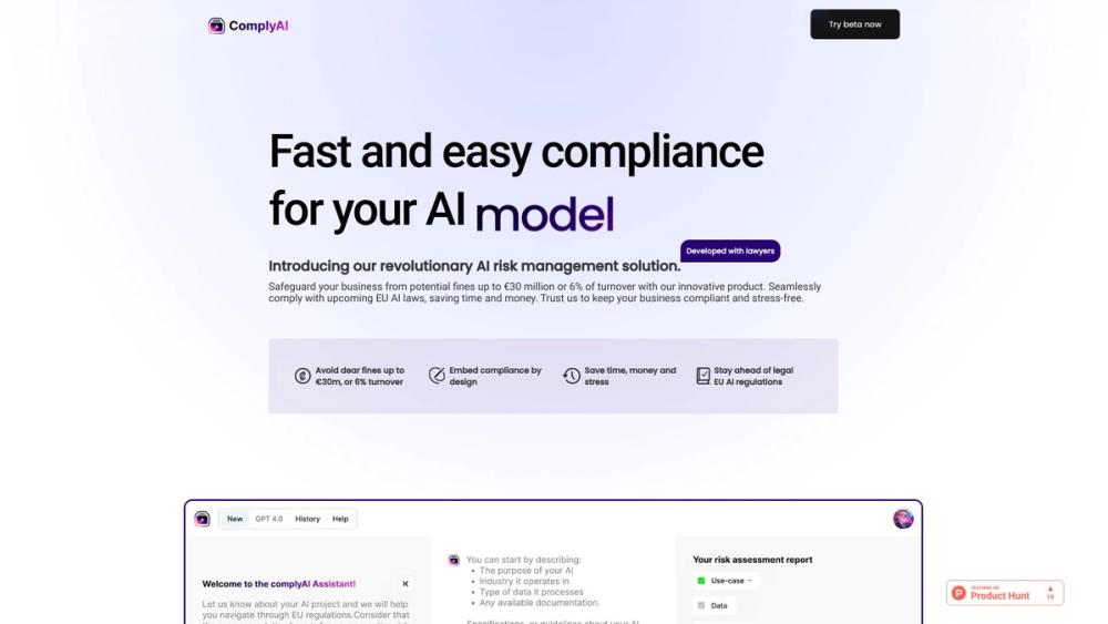 image for ComplyAI
