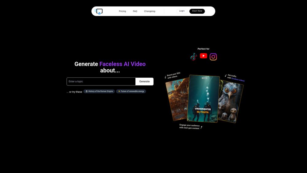 image for Shorts Generator