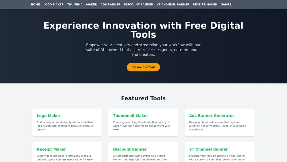 image for FREE TOOLS PROVIDER