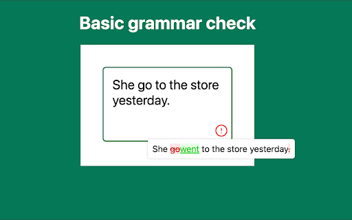 image for Free AI Grammar Checker