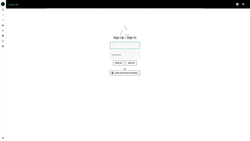 image for Outlier Database