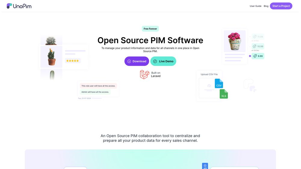 image for UnoPim