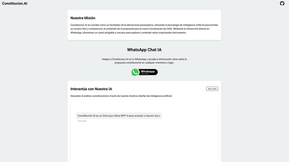 image for Constitución.ai
