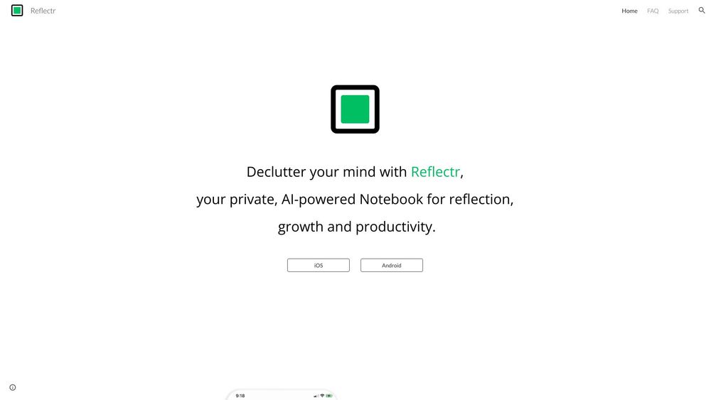 image for Reflectr
