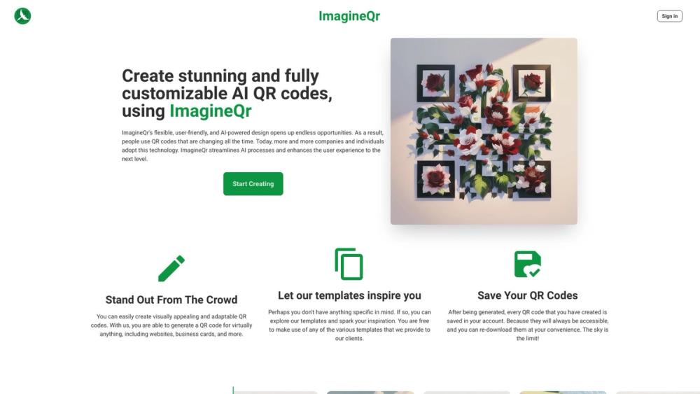image for ImagineQr