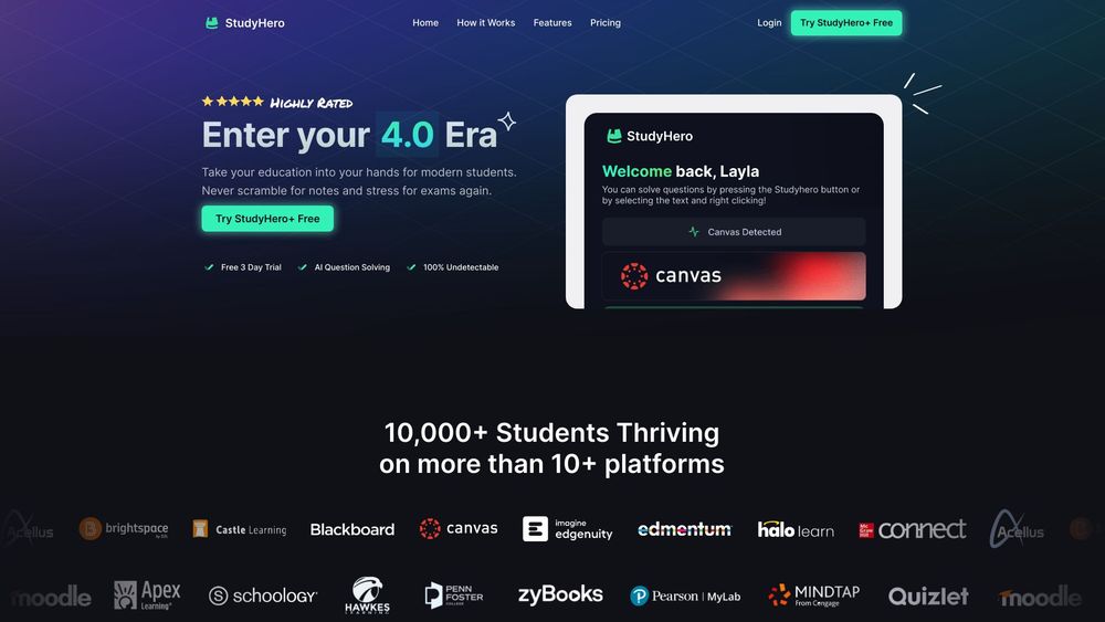 image for Study Hero