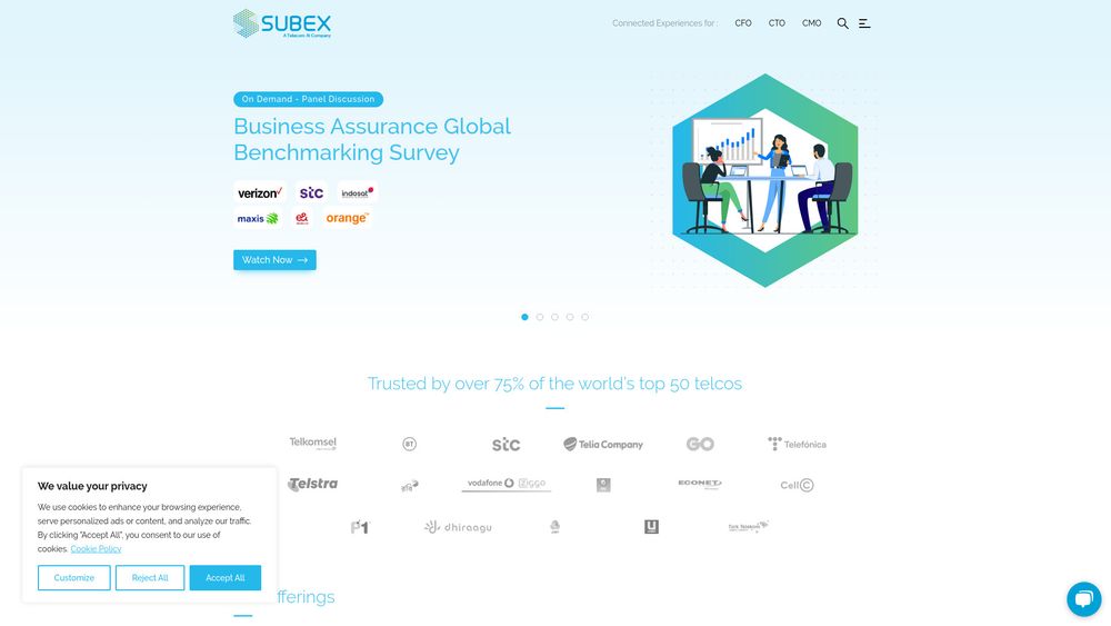 image for subex.com