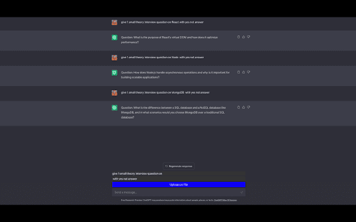 image for ChatGPT Line by Line File Uploader