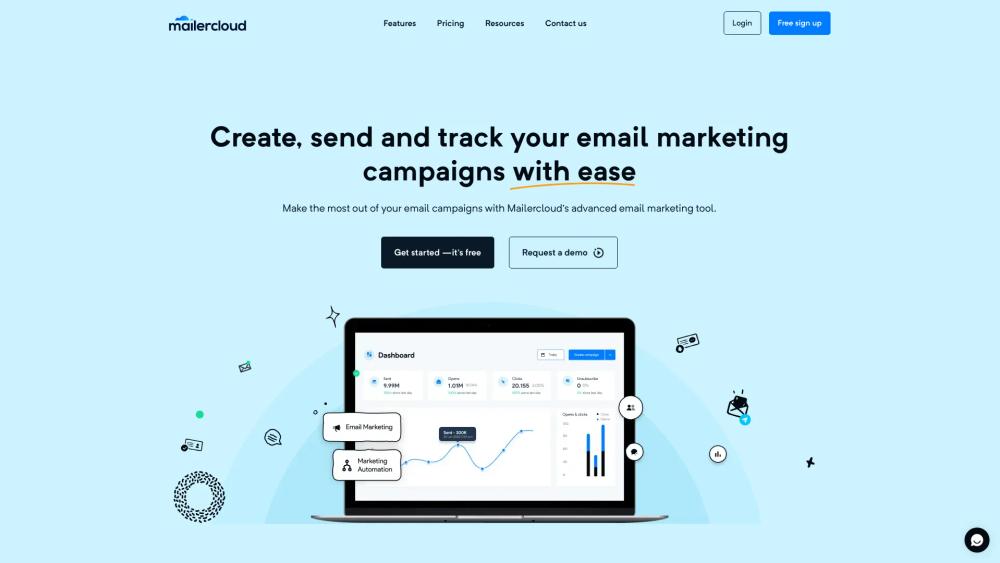 image for Mailercloud
