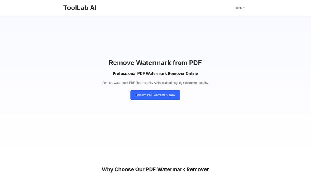 image for ToolLab.AI