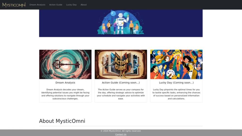 image for MysticOmni