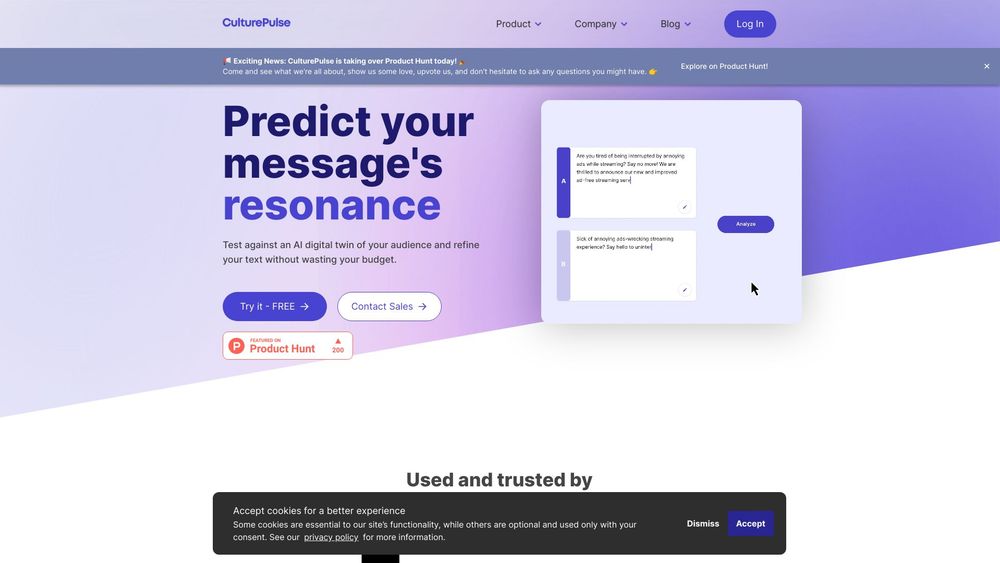 image for CulturePulse x Reddit