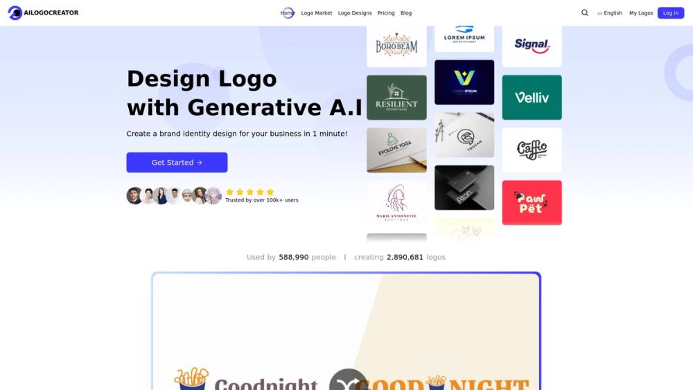 image for Ailogocreator