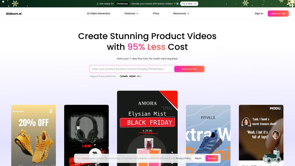 image for BizBoom.ai