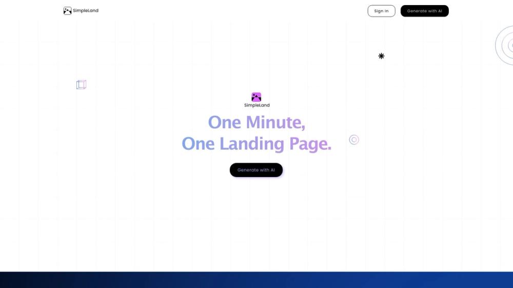 image for SimpleLand