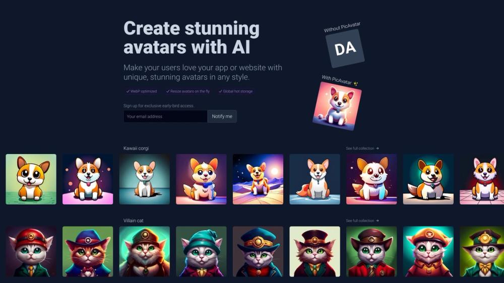 image for PicAvatar