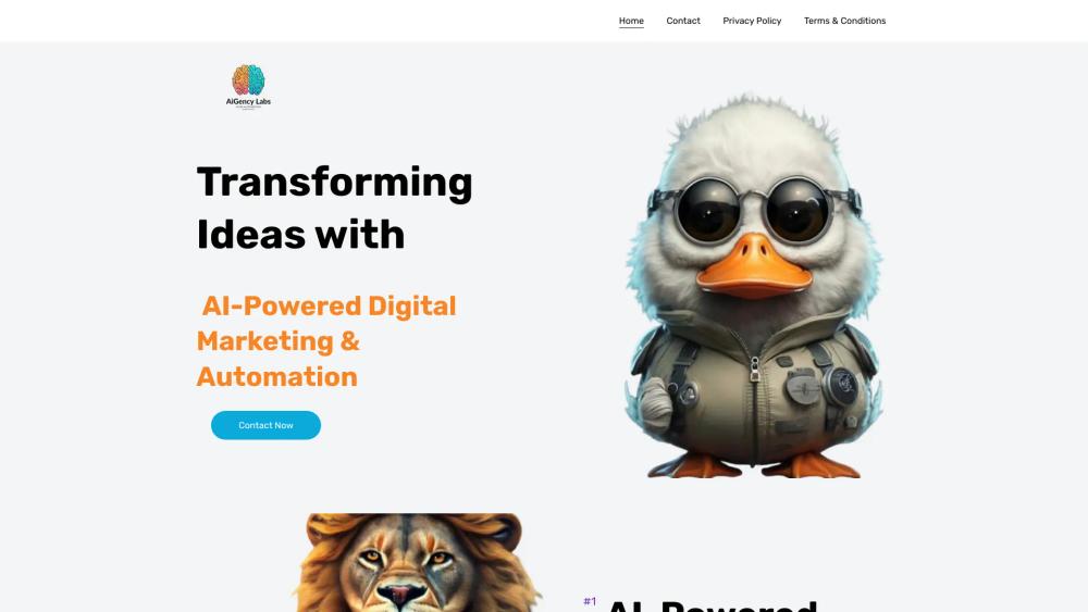 image for Aigency Labs