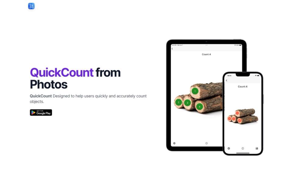 image for QuickCount from Photos