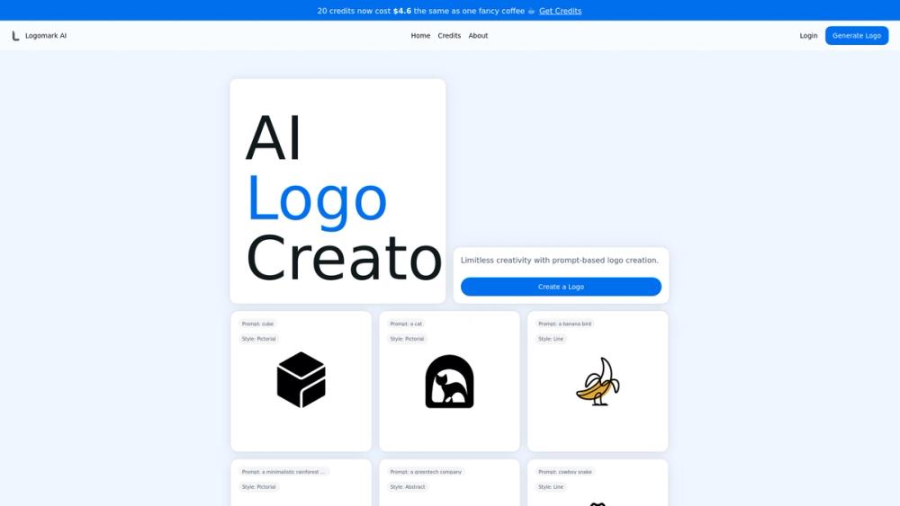 image for Logomark AI