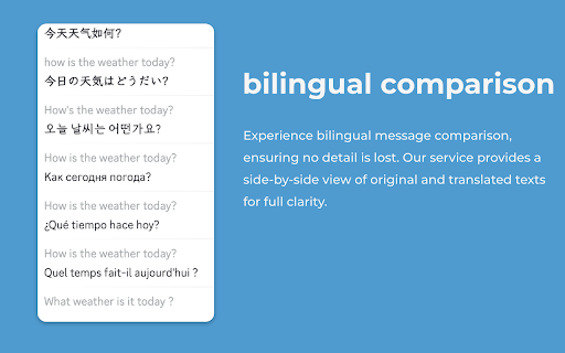 image for GroupMe ™ Translator - Automatically translate received and sent messages