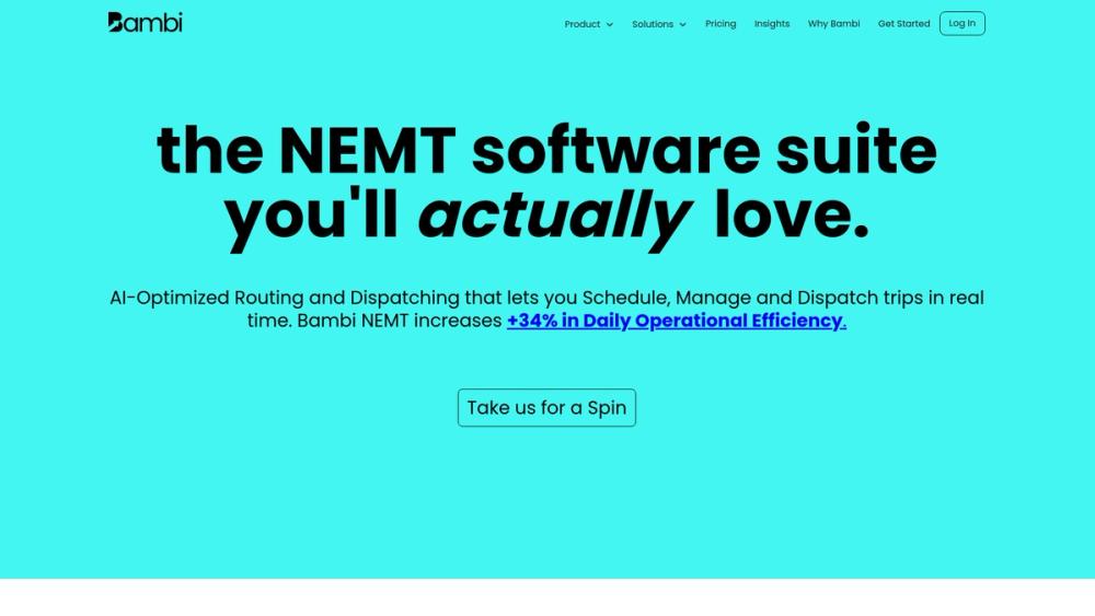 image for Bambi NEMT