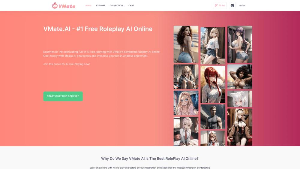 image for VMate AI