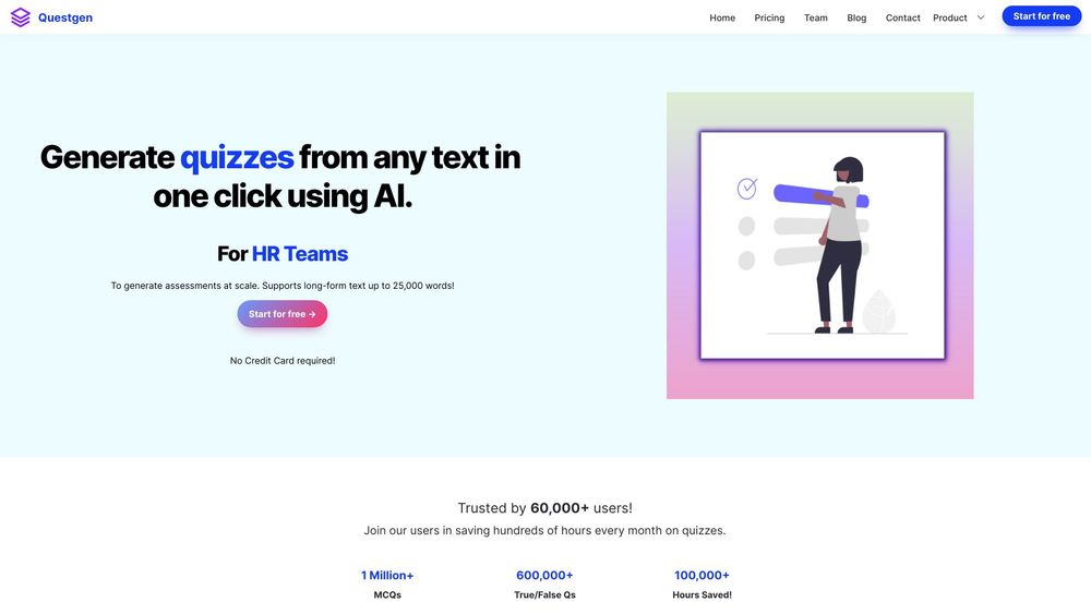 image for Questgen.ai