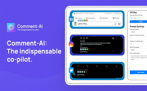 image for Comment-AI