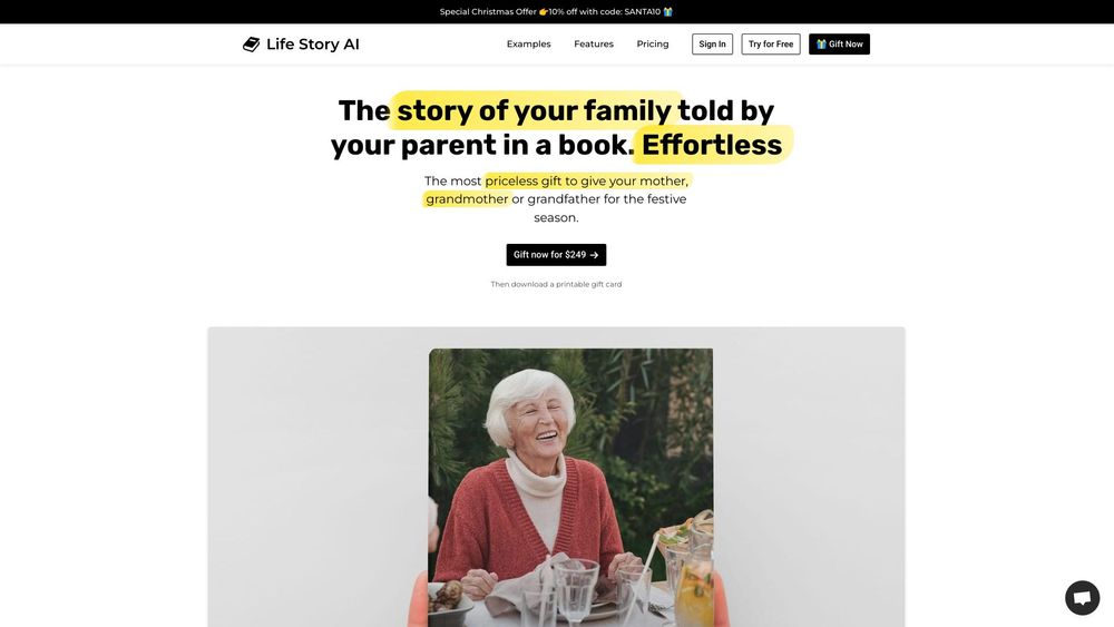 image for Life Story AI