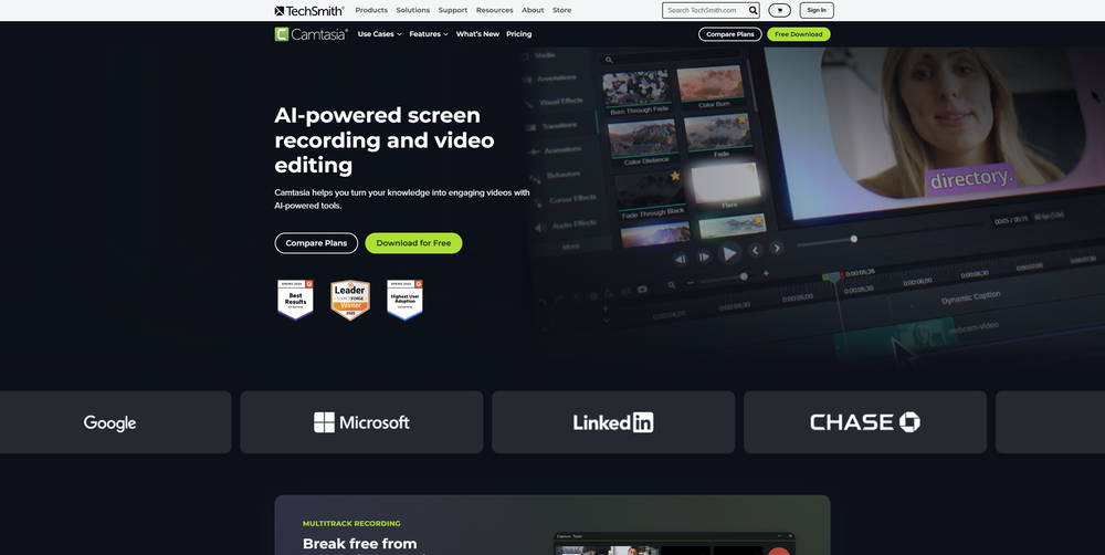 image for Camtasia