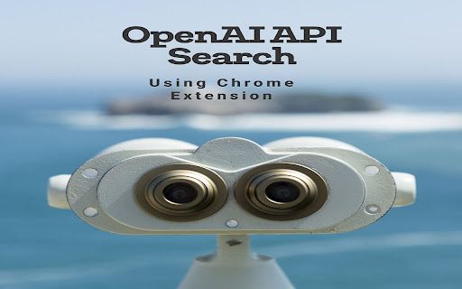 image for Sanket's OpenAI Search
