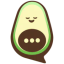 Icon for Avocado AI Therapist