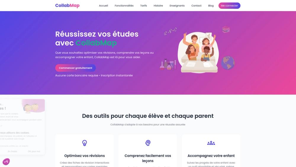 image for CollabMap