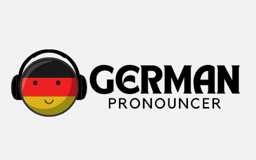 image for German Pronouncer Extension