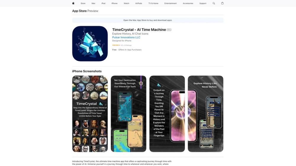 image for TimeCrystalAi