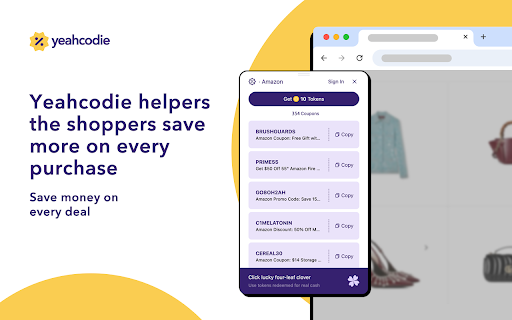 image for Yeahcodie