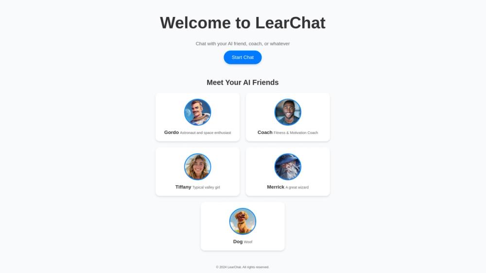 image for LearChat