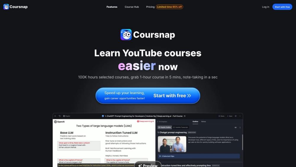 image for Coursnap