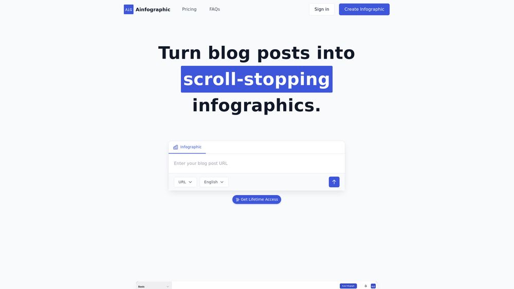 image for Ainfographic