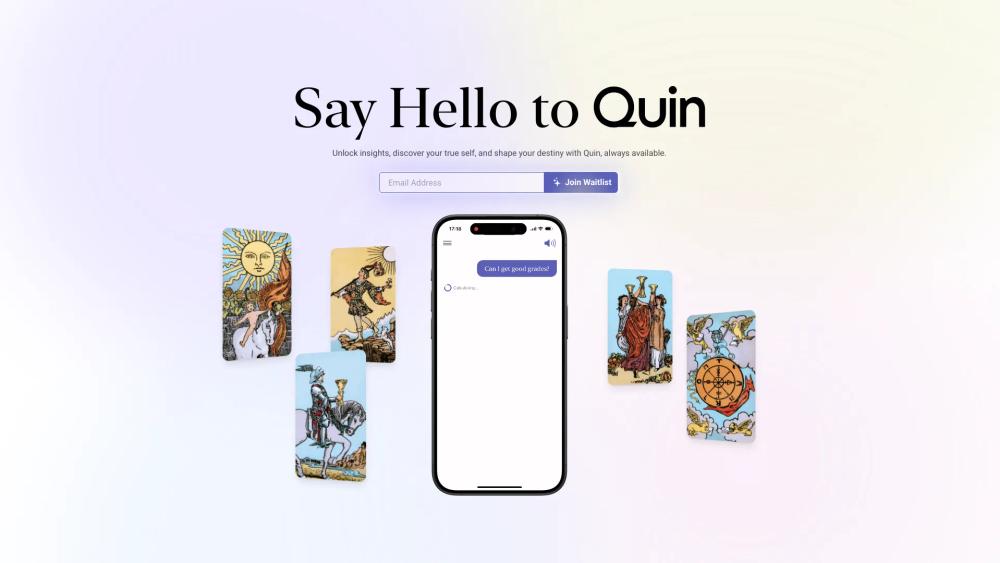 image for Quin AI