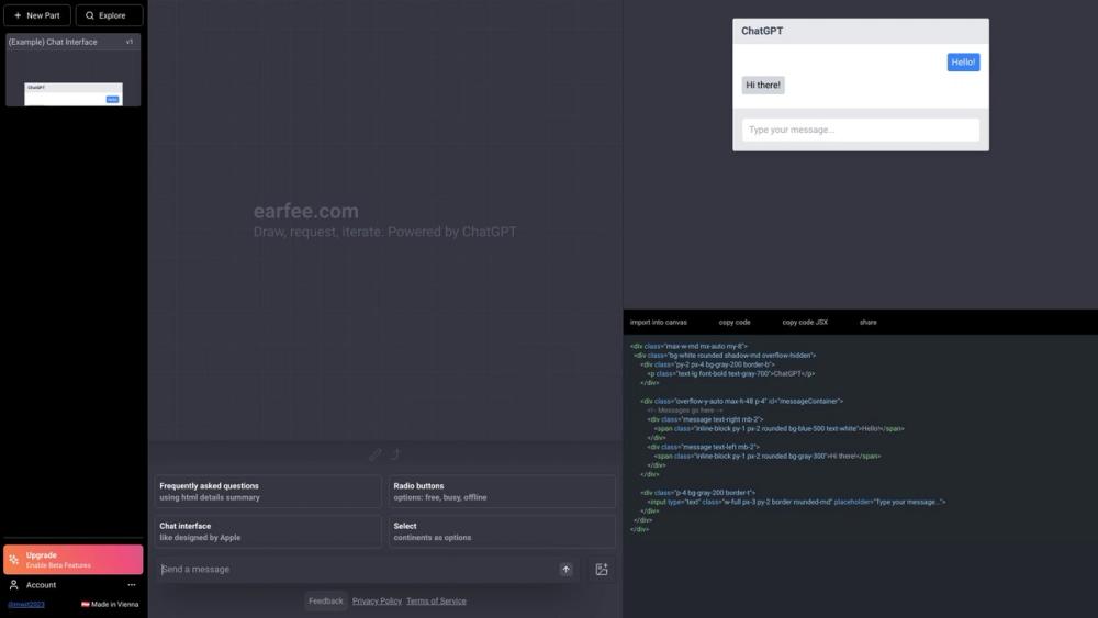 image for earfee.com