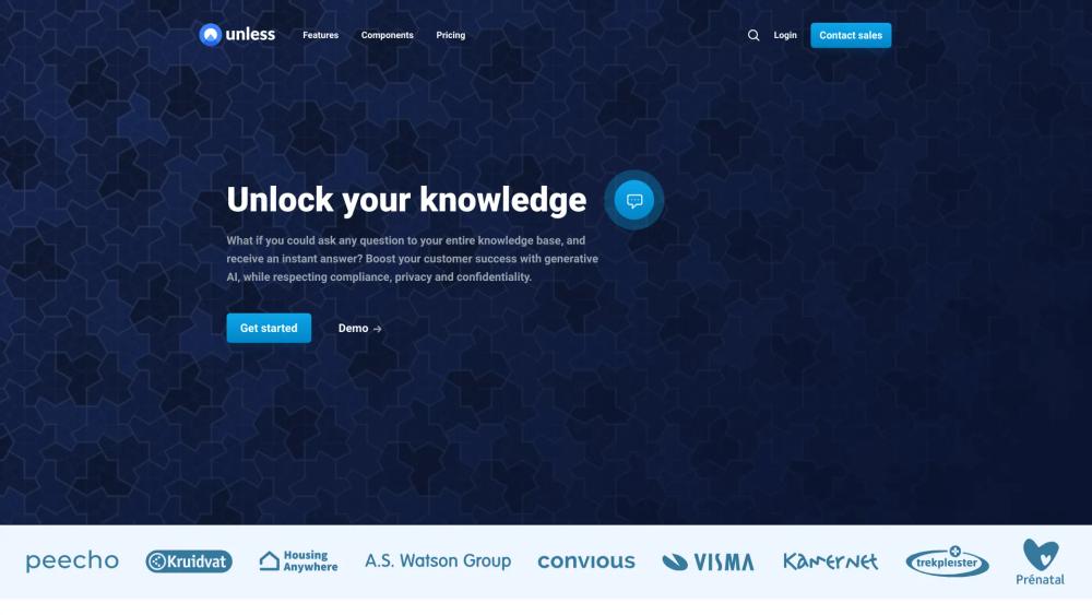 image for unless.com