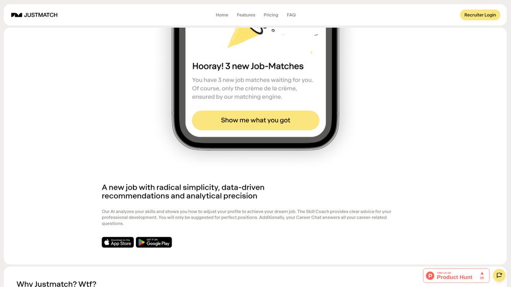 image for Justmatch