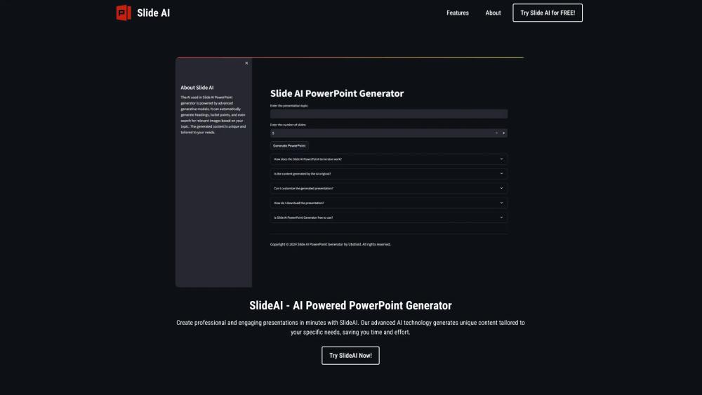 image for SlideAI